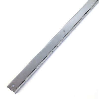 Stainless Steel Furniture Hardware Long Hinge For Cabinet Door