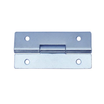 China 180 degree Reversed Assembly Steel gate Hinge for fire door