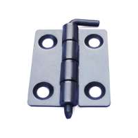 China manufacturer HG18003-2 Zinc Plated Steel door Hinges