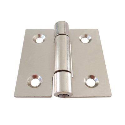 Hardware accessory heavy duty metal door hinge