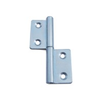 China wholesale stainless steel 180 degree Flag Lift Off door Hinges