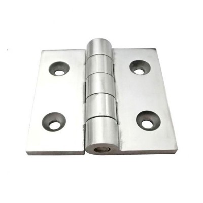 Factory price 316 Stainless Steel Heavy Duty cabinet Door metal Hinge