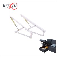 Furniture Used Storage Mechanism Lift up Bed Hardware Sofa Hinge Mechanism